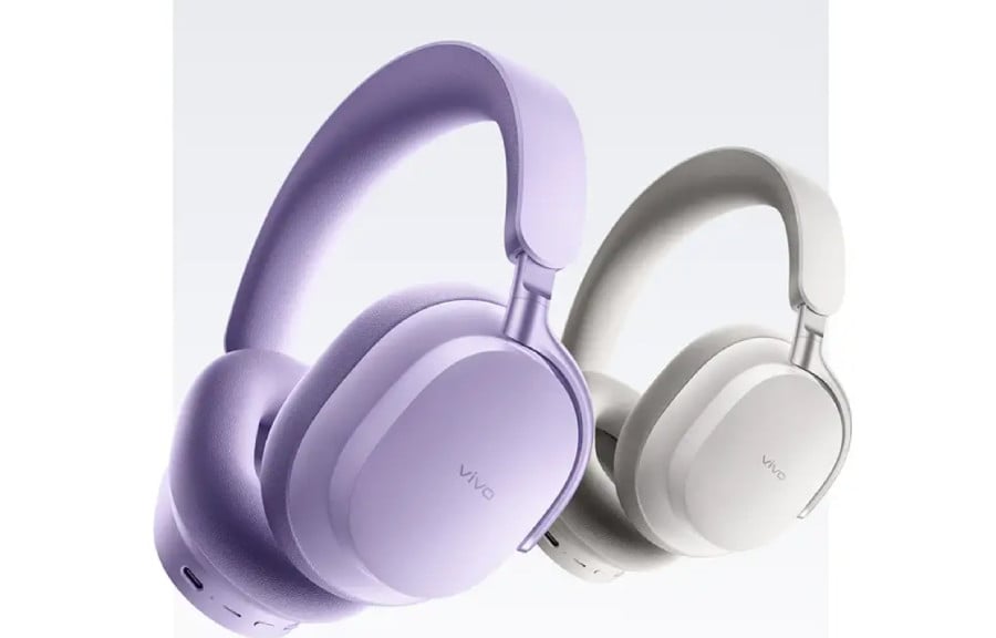 Vivo over-ear noise cancelling headphones launch specs price