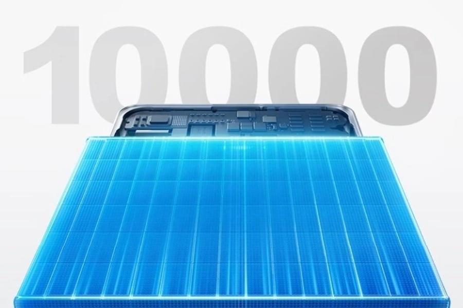 Xiaomi 10000mAh magnetic powerbank battery