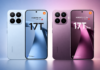 Xiaomi 17T, 17T Pro major leak reveals full specifications, official renders, price Xiaomi 17T and 17T Pro