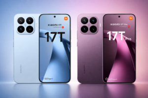 Xiaomi 17T and 17T Pro