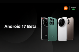 Xiaomi Android 17 beta