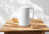 Xiaomi launches new titanium steel electric kettle with 1.7-liter capacity Xiaomi Electric Kettle Titanium Steel Edition