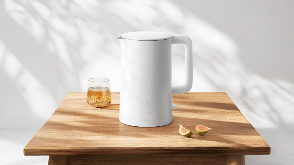 Xiaomi Electric Kettle Titanium Steel Edition
