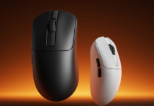 Xiaomi unveils Gaming Mouse 2 with 8000Hz polling, 40K DPI & PixArt PAW3955XM sensor Xiaomi Gaming Mouse 2