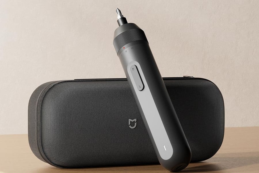 Xiaomi Mijia Electric Straight Handle Screwdriver Specs Launch Price