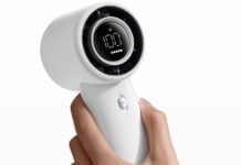 Xiaomi introduces new Mijia fan with 40-hour endurance for outdoor use Xiaomi Mijia Handheld Fan