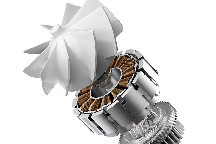 Xiaomi Mijia Handheld Fan Motor