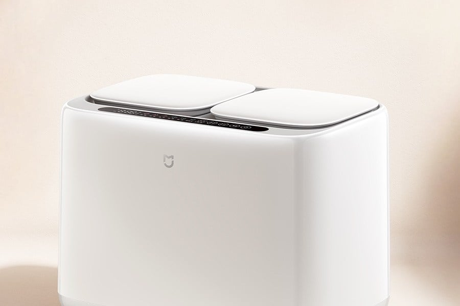 Xiaomi Mijia Mini Dual Zone Washing and Drying Machine 1Kg Specs Launch Price