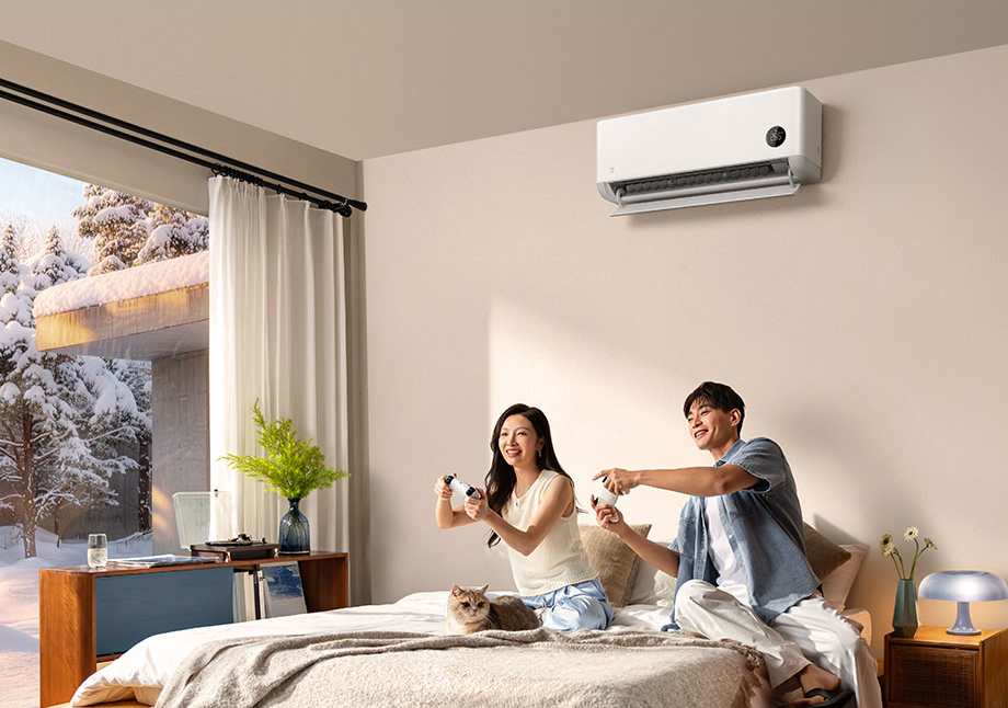 Xiaomi Mijia Powerful Wind Pro AC
