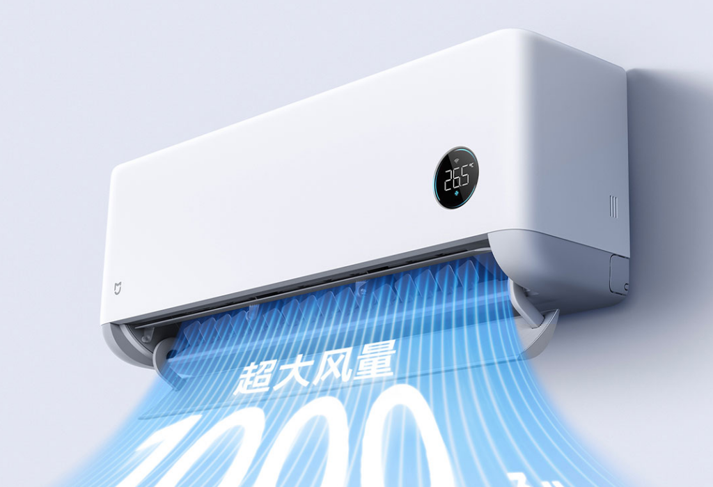 Xiaomi Mijia Powerful Wind Pro AC