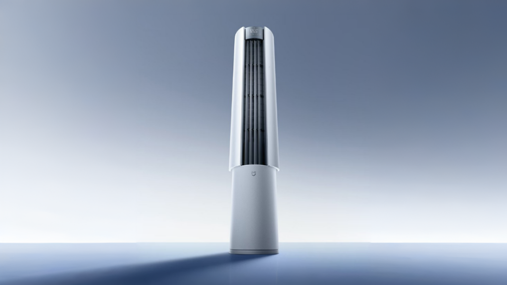 Xiaomi Mijia Powerful Wind Ultra 3HP floor-standing AC