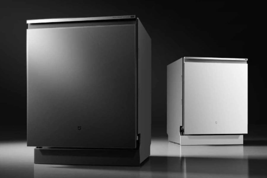 Xiaomi Mijia Smart Dishwasher Pro Launch Specs Price