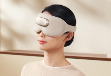 Xiaomi launches smart eye mask with heated massage and app controls for under $30 Xiaomi Mijia Smart Massage Eye Mask Light