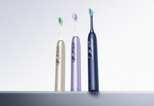 Xiaomi launches new aluminum-body electric toothbrush with real-time brushing analysis Xiaomi Mijia Sonic Vibration Electric Toothbrush Pro