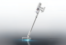 Xiaomi launches Mijia Wireless Vacuum Cleaner 4 with blue-light dust detection Xiaomi Mijia Wireless Vacuum Cleaner 4