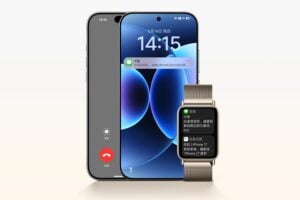 Xiaomi Smart Band 10 Pro Apple Ecosystem Support