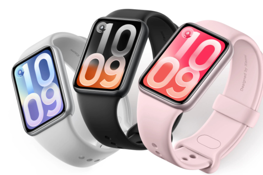 Xiaomi Smart Band 10 Pro Global Color Options