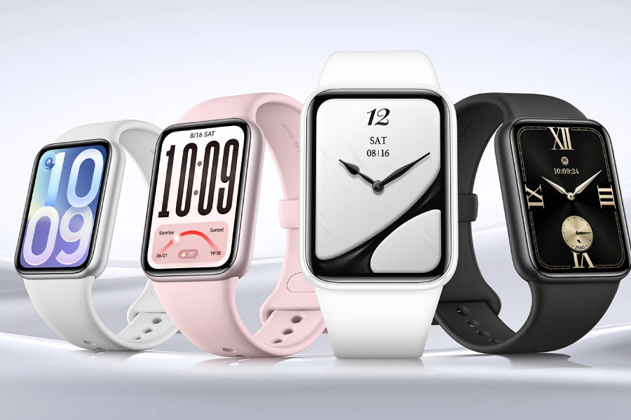 Xiaomi Smart Band 10 Pro Global Launch Specs Price