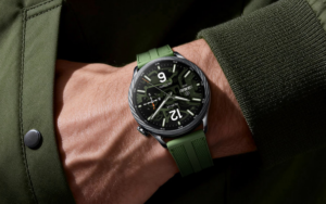 Xiaomi launches Watch S5 46mm globally with 21-day battery & 2500-nit AMOLED display