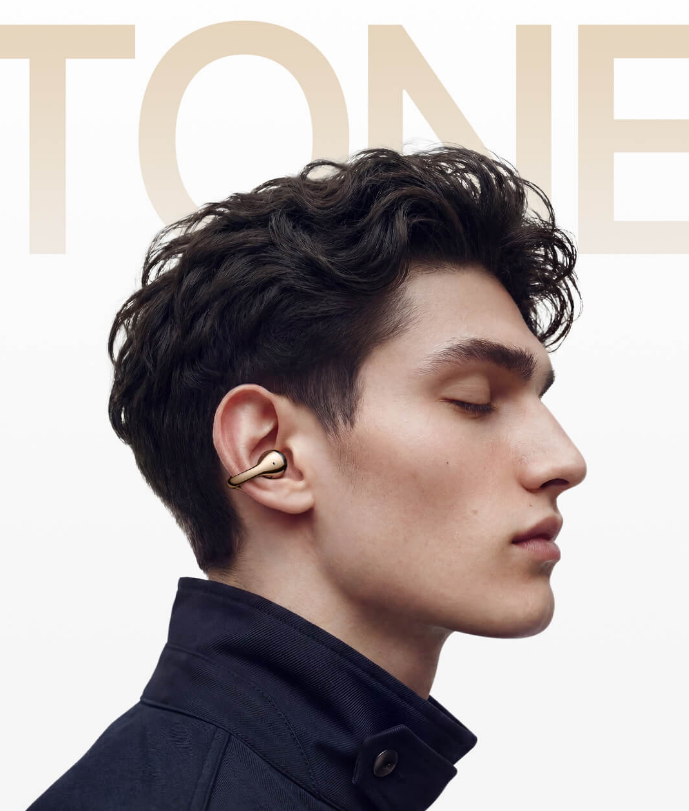 Xiaomi clip-on earbuds