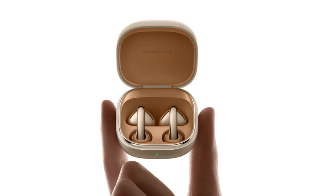 Xiaomi clip-on earbuds
