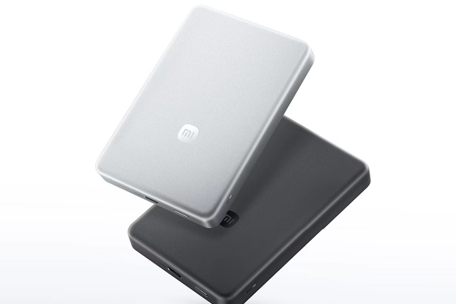 Xiaomi ultra-thin magnetic 10000mAh powerbank launch specs price