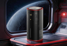 ZTE launches new 5G mobile router with Wi-Fi 7 and dual 2.5G ports ZTE-G5-Pro-5G-AI-CPE