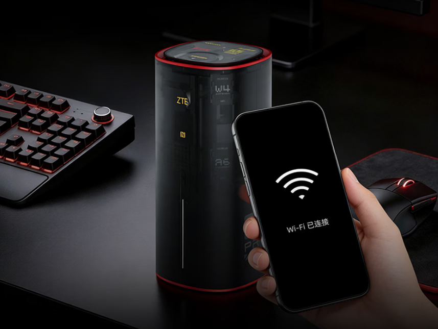ZTE G5 Pro 5G AI CPE