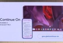 Android 17’s new Continue On feature wants to make switching devices feel less annoying