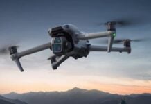 DJI Air 4 leak points to much lighter design than Air 3 and Air 3S