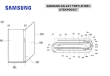 Samsung patent reveals brilliant trick to store S Pen in Galaxy Z TriFold 2
