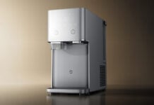 Xiaomi launches instant hot water dispenser with a built-in ice maker: 40+ ice cubes at once, hot water in 3 seconds