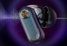 Nubia GT Buds launches in China with semi-transparent design, RGB lights, 35db ANC, and up to 40 hour battery life