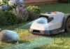 Anker’s eufy C15 robotic lawnmower brings camera-based TrueVision system, 180 mm cutting disc