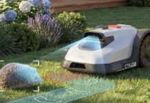 Anker’s eufy C15 robotic lawnmower brings camera-based TrueVision system, 180 mm cutting disc