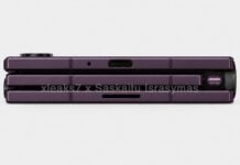 Samsung patent reveals brilliant trick to store S Pen in Galaxy Z TriFold 2