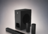 iBall returns with a powerful new Cinebar 560 home entertainment soundbar iBall Cinebar 560
