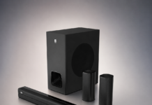 iBall returns with a powerful new Cinebar 560 home entertainment soundbar iBall Cinebar 560