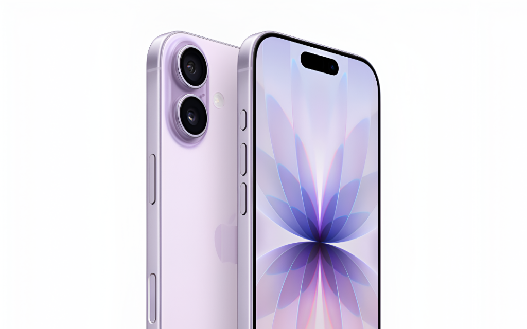 iPhone 17 base model