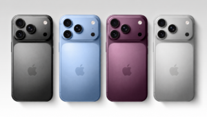 iPhone 18 Pro series AI-generated render