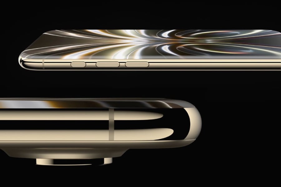 iPhone 20 render leak