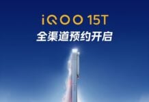 iQOO 15T, Pad 6 Pro, TWS 5i official images released ahead of launch iQOO 15T teaser