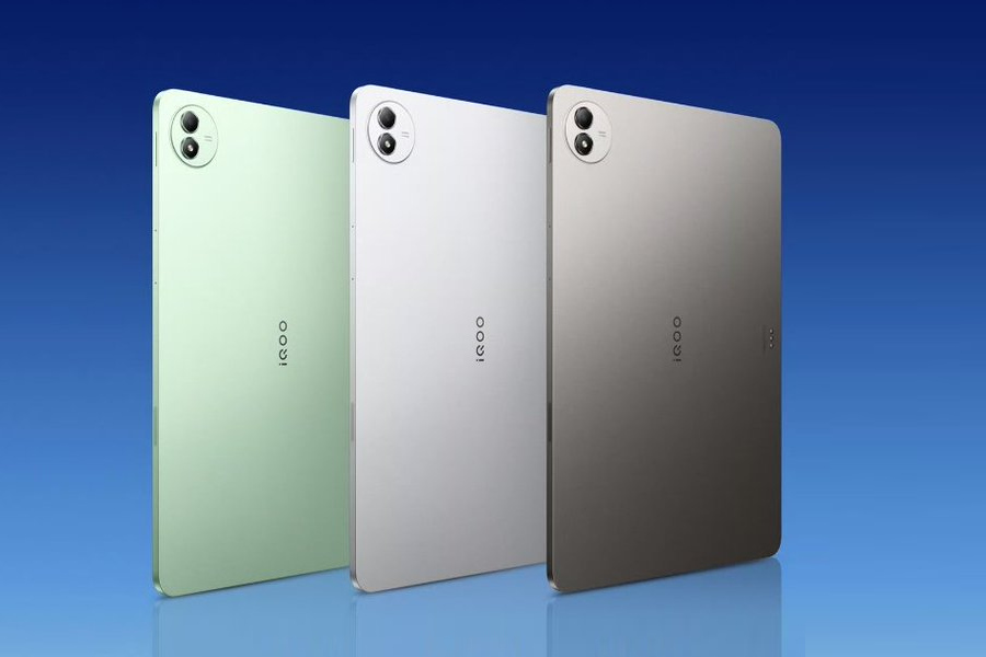 iQOO Pad 6 Pro color options