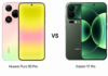 Huawei Pura 90 Pro vs Xiaomi 17 Pro Full Comparison: Specs, Camera, Battery, Price & Verdict Huawei vs Xiaomi