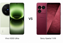 Vivo X300 Ultra vs Sony Xperia 1 VIII: Battery, Camera, Display & Performance Compared vivo vs sony