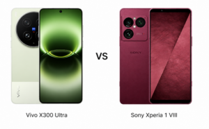vivo vs sony
