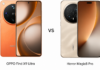 OPPO Find X9 Ultra vs Honor Magic8 Pro Comparison: Camera, Battery & Performance OPPO vs Honor
