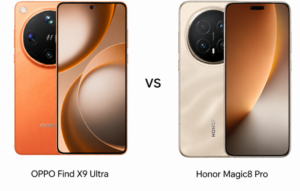 OPPO vs Honor