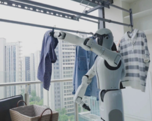 china robot