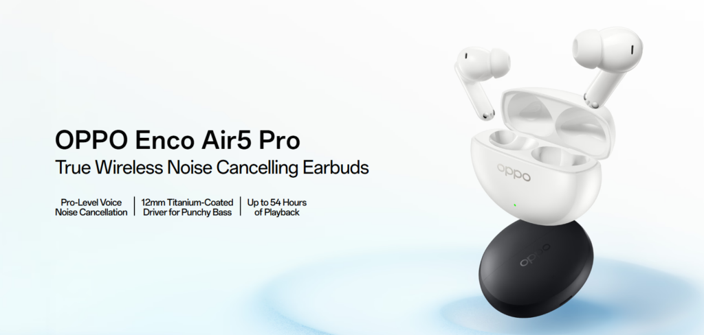 Oppo Enco Air 5 Pro